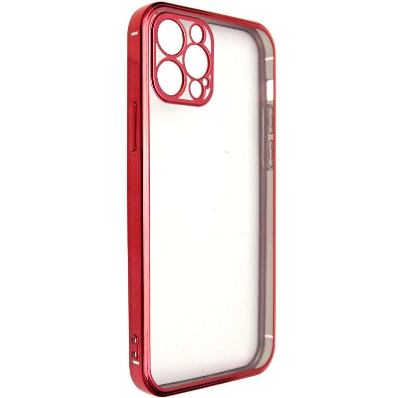 Силиконовый чехол с глянцевой окантовкой и защитой камеры для Apple iPhone 13 Pro (6.1") (Красный), Червоний
Силиконовый чехол с глянцевой окантовкой и защитой камеры для Apple iPhone 13 Pro (6.1") (Красный), Червоний