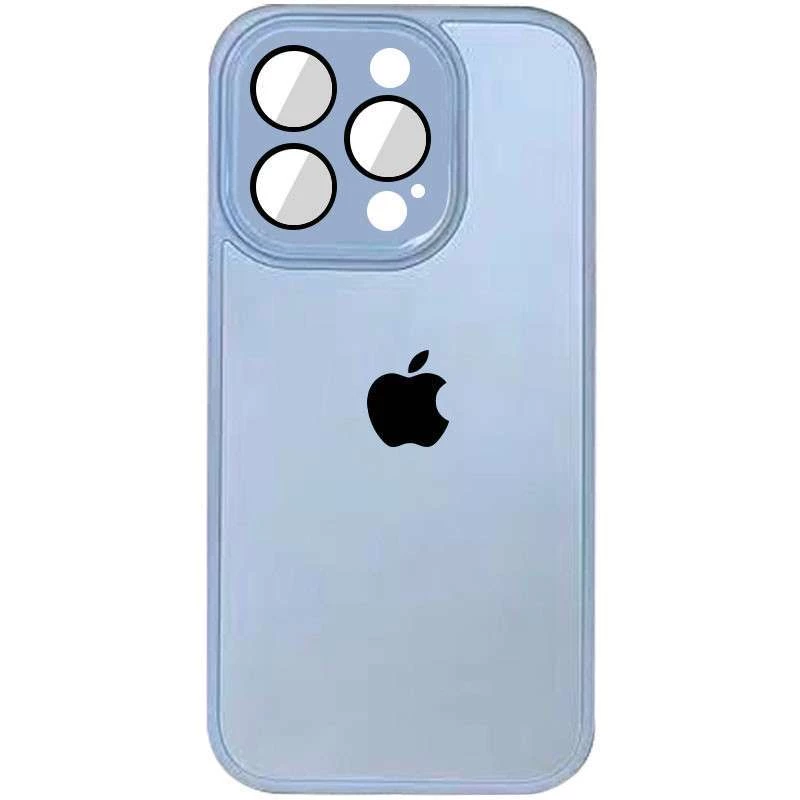 Силіконовий сапфіровий чохол з захистом камери на Apple iPhone 13 Pro (6.1") (Блакитний / Blue)
Силіконовий сапфіровий чохол з захистом камери на Apple iPhone 13 Pro (6.1") (Блакитний / Blue)