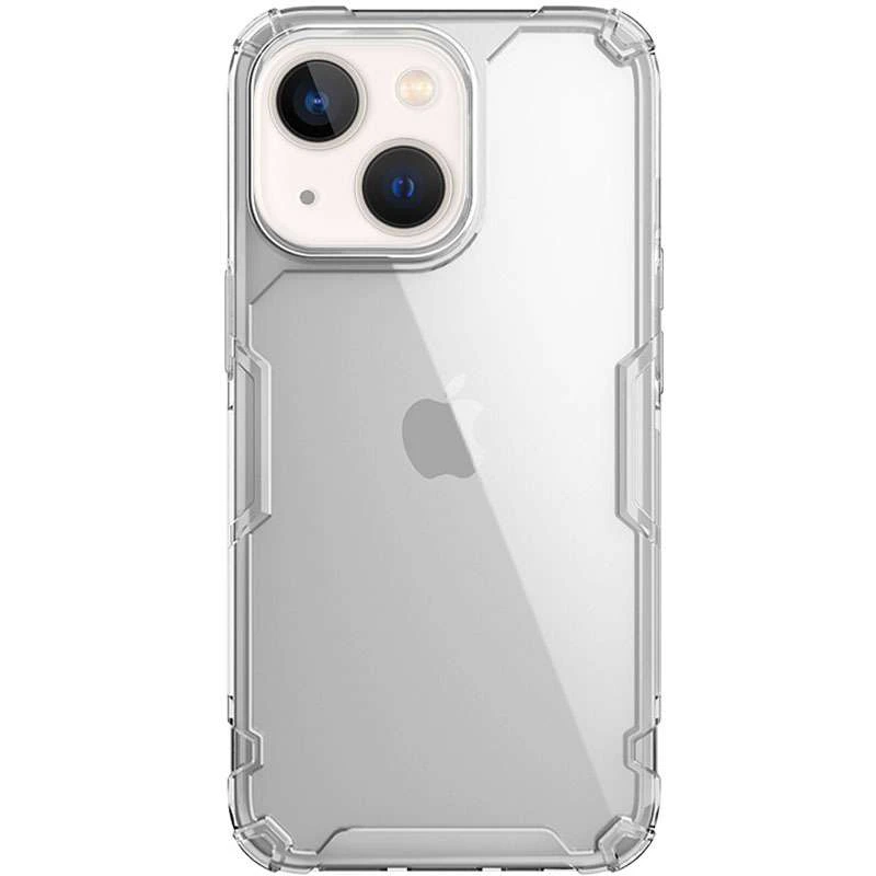 Силиконовый чехол Nillkin с усиленной защитой углов для Apple iPhone 14 Plus (6.7") (Бесцветный (прозрачный)), Безбарвний (прозорий)
Силиконовый чехол Nillkin с усиленной защитой углов для Apple iPhone 14 Plus (6.7") (Бесцветный (прозрачный)), Безбарвний (прозорий)