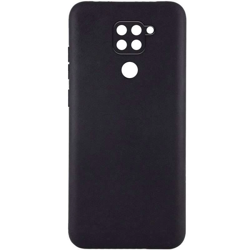 Чёрный силиконовый чехол Epik с защитой камеры для Xiaomi Redmi Note 9 / Redmi 10X (Черный), Чорний
Чёрный силиконовый чехол Epik с защитой камеры для Xiaomi Redmi Note 9 / Redmi 10X (Черный), Чорний