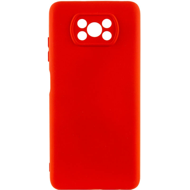 Чохол Silicone Case Lakshmi Premium з закритою камерою на Xiaomi Poco X3 NFC / Poco X3 Pro (Червоний / Red)
Чохол Silicone Case Lakshmi Premium з закритою камерою на Xiaomi Poco X3 NFC / Poco X3 Pro (Червоний / Red)