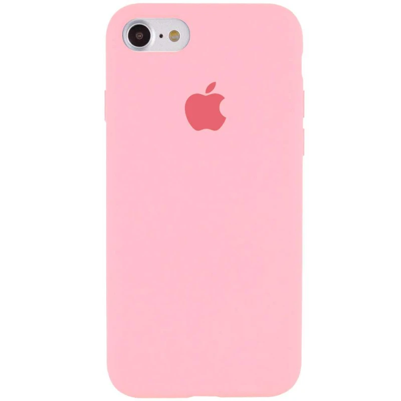 Чехол Silicone Case с закрытым низом для Apple iPhone 6/6s (4.7") (Розовый / Pink), Рожевий / pink
Чехол Silicone Case с закрытым низом для Apple iPhone 6/6s (4.7") (Розовый / Pink), Рожевий / pink