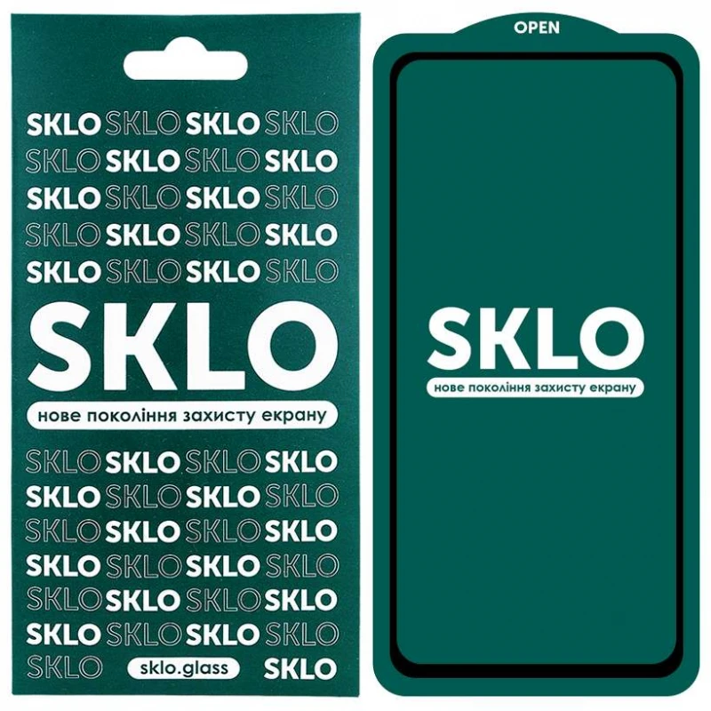 SKLO Захисне скло на Xiaomi Redmi Note 9s / Note 9 Pro / Note 9 Pro Max (Чорний)
SKLO Захисне скло на Xiaomi Redmi Note 9s / Note 9 Pro / Note 9 Pro Max (Чорний)