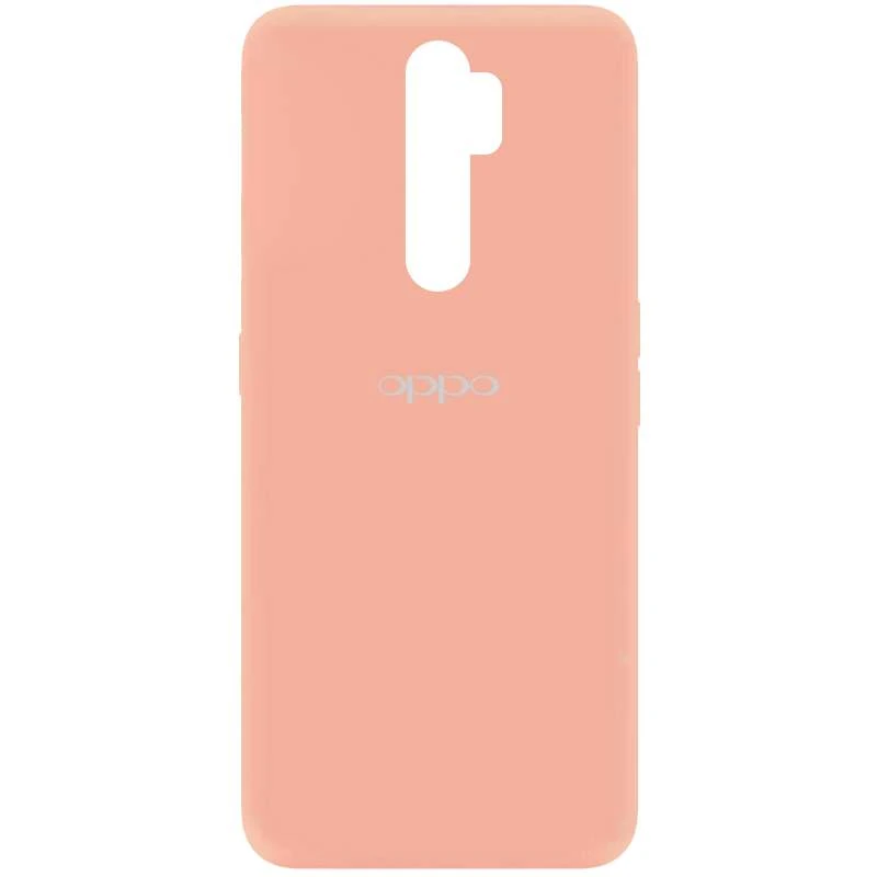 Чохол My Colors з закритим низом на Oppo A5 (2020) / Oppo A9 (2020) (Рожевий / Flamingo)
Чохол My Colors з закритим низом на Oppo A5 (2020) / Oppo A9 (2020) (Рожевий / Flamingo)