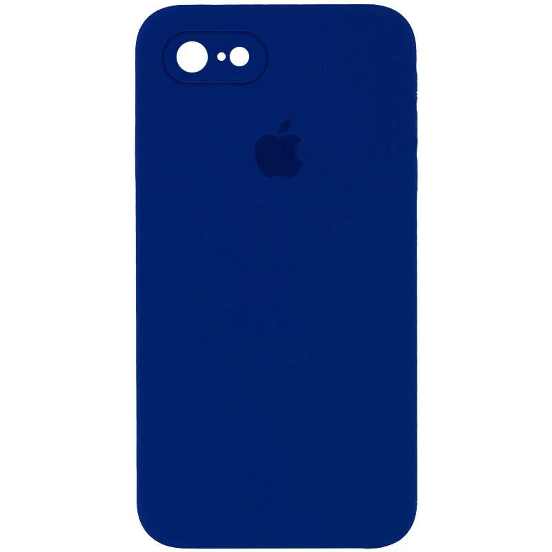 Чохол Silicone Case Square з захистом камери на Apple iPhone 6/6s (4.7") (Синій / Deep navy)
Чохол Silicone Case Square з захистом камери на Apple iPhone 6/6s (4.7") (Синій / Deep navy)