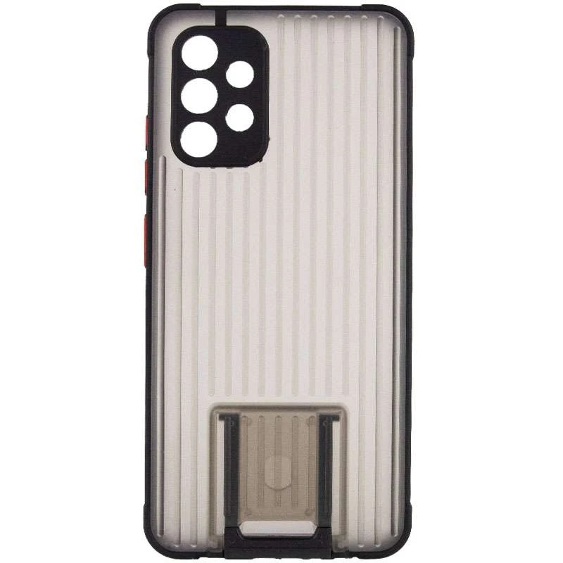 TPU+PC чехол Bracket с подставкой для Samsung Galaxy A32 (A325F) 4G (Черный), Чорний
TPU+PC чехол Bracket с подставкой для Samsung Galaxy A32 (A325F) 4G (Черный), Чорний