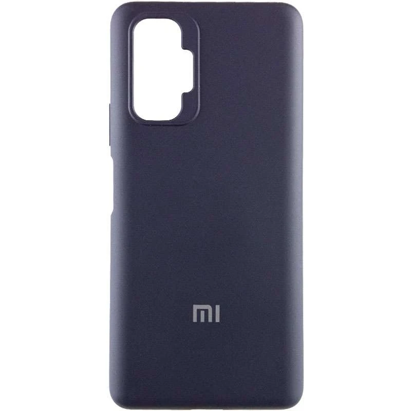 Чехол Silicone Case с закрытым низом для Xiaomi Redmi Note 10 Pro (Темно-синий / Midnight blue), Темно-синій / midnight blue
Чехол Silicone Case с закрытым низом для Xiaomi Redmi Note 10 Pro (Темно-синий / Midnight blue), Темно-синій / midnight blue