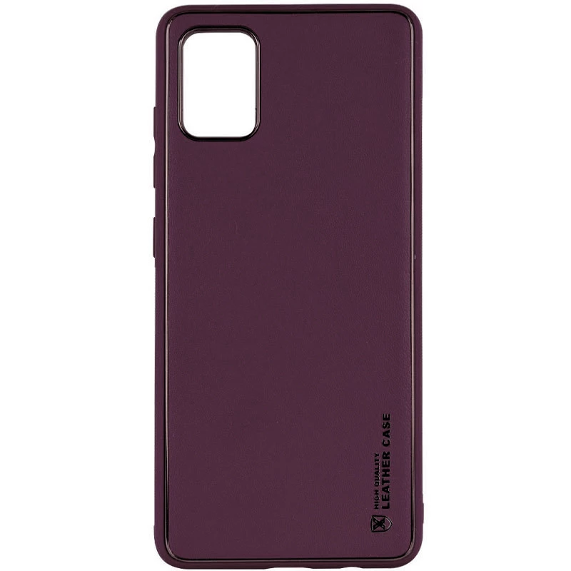 Кожаный чехол Xshield для Xiaomi Redmi 10 (Бордовый / Plum Red), Бордовий / plum red
Кожаный чехол Xshield для Xiaomi Redmi 10 (Бордовый / Plum Red), Бордовий / plum red