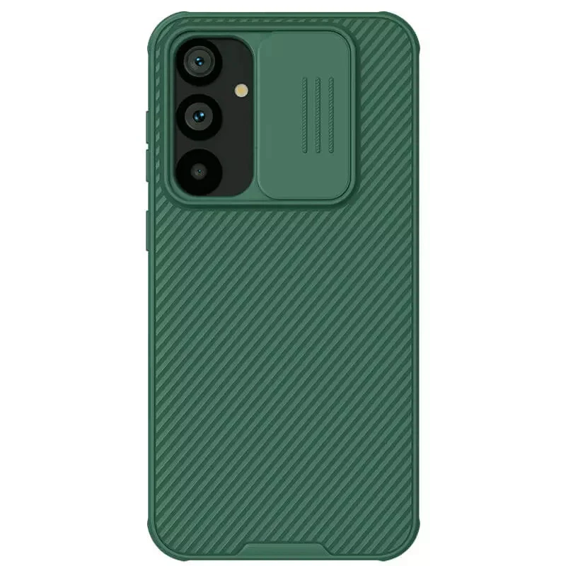 Карбоновая накладка Nillkin Pro со шторкой для камеры для Samsung Galaxy S23 FE (Deep Green)
Карбоновая накладка Nillkin Pro со шторкой для камеры для Samsung Galaxy S23 FE (Deep Green)