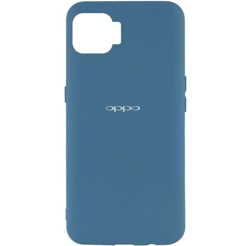 Чехол My Colors с закрытым низом для Oppo A73 (Синий / Navy blue), Синій / navy blue
Чехол My Colors с закрытым низом для Oppo A73 (Синий / Navy blue), Синій / navy blue