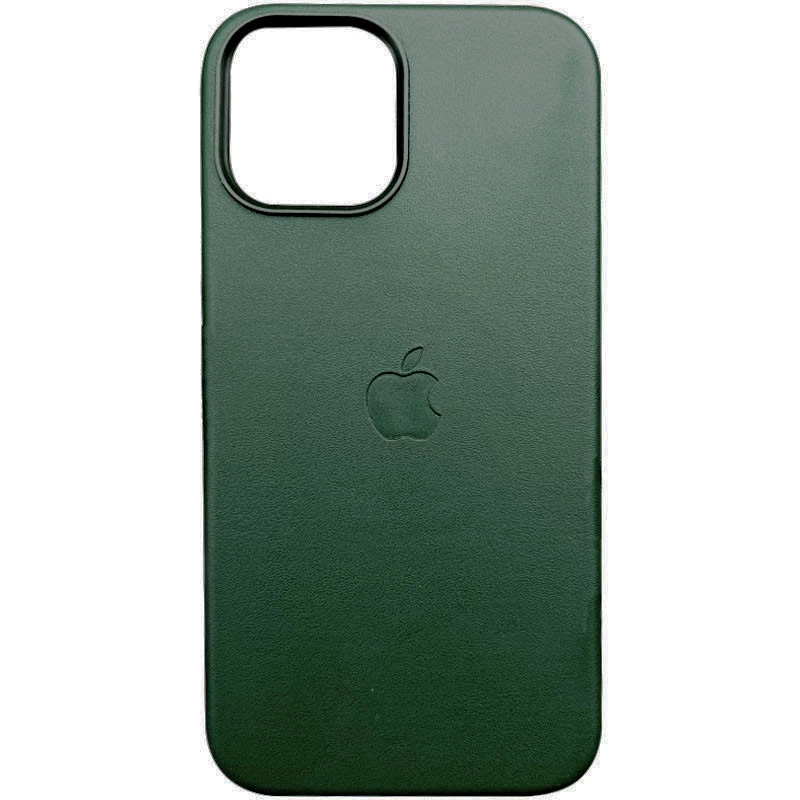 Шкіряний чохол Silicone Case Premium з MagSafe and Animation на Apple iPhone 13 (6.1") (Sequoia Green)
Шкіряний чохол Silicone Case Premium з MagSafe and Animation на Apple iPhone 13 (6.1") (Sequoia Green)