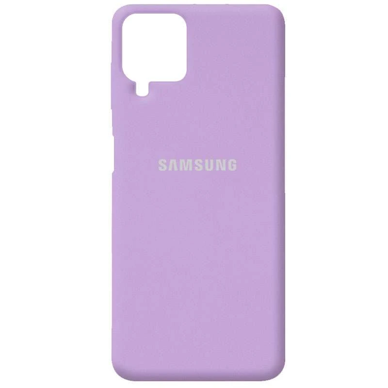 Чохол Silicone Case з закритим низом на Samsung Galaxy A22 4G (Бузковий / Lilac)
Чохол Silicone Case з закритим низом на Samsung Galaxy A22 4G (Бузковий / Lilac)