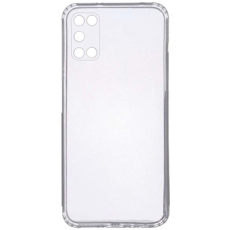 Ультратонкий силіконовий чохол 1,5 мм з захистом камери на Oppo A52 / A72 / A92
Ультратонкий силіконовий чохол 1,5 мм з захистом камери на Oppo A52 / A72 / A92