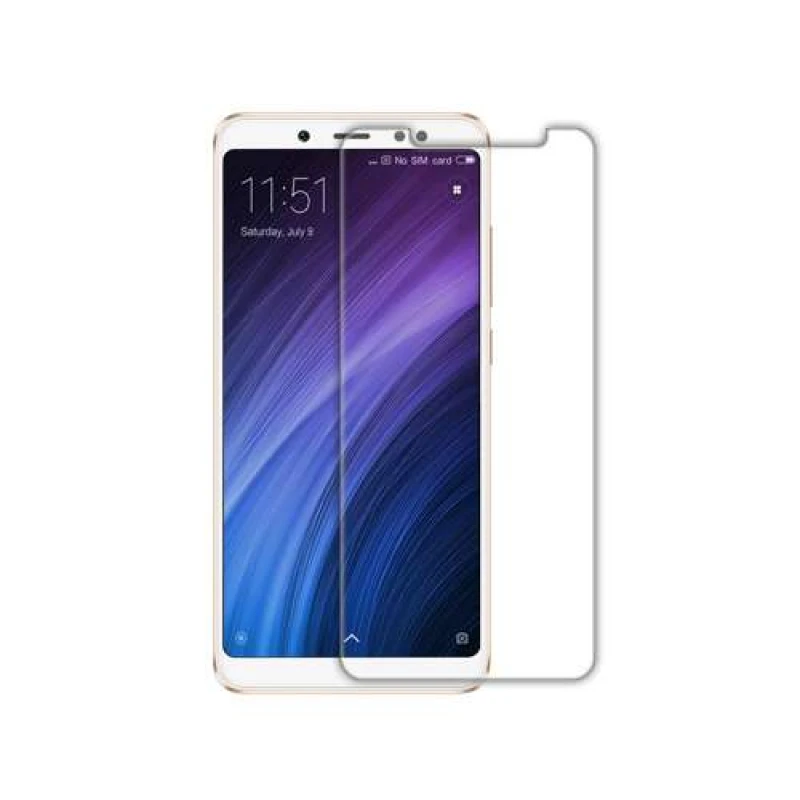 Захисна плівка Nillkin Crystal на Xiaomi Redmi Note 5 Pro / Note 5 (AI Dual Camera)
Захисна плівка Nillkin Crystal на Xiaomi Redmi Note 5 Pro / Note 5 (AI Dual Camera)