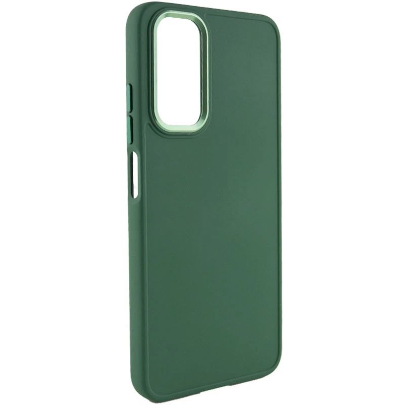 TPU чохол Bonbon з металевими кнопками на Samsung Galaxy A54 5G (Зелений / Pine green)
TPU чохол Bonbon з металевими кнопками на Samsung Galaxy A54 5G (Зелений / Pine green)