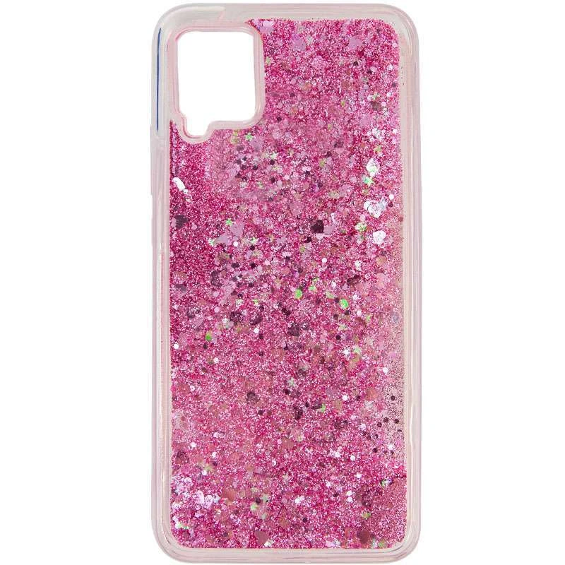 Чехол Liquid hearts с блёстками, которые переливаются, для Samsung Galaxy A22 4G (Розовый), Рожевий
Чехол Liquid hearts с блёстками, которые переливаются, для Samsung Galaxy A22 4G (Розовый), Рожевий