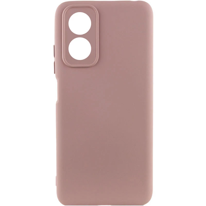 Чохол Silicone Case Lakshmi з закритою камерою на Oppo A17 (Рожевий / Pink Sand)
Чохол Silicone Case Lakshmi з закритою камерою на Oppo A17 (Рожевий / Pink Sand)