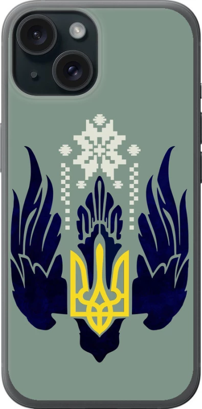 Подборка украинских патриотических чехлов для вашего смартфона фото 4