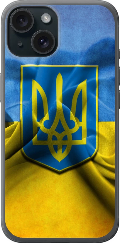 Подборка украинских патриотических чехлов для вашего смартфона фото 2
