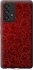 Чехол на Samsung Galaxy A53 A536E Чехол цвета бордо фото 1 из 1