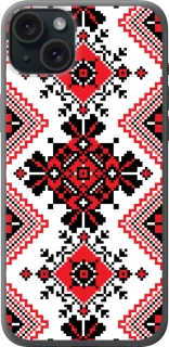 Чохол на iPhone 15 Plus Вишиванка 51 фото 1 з 1