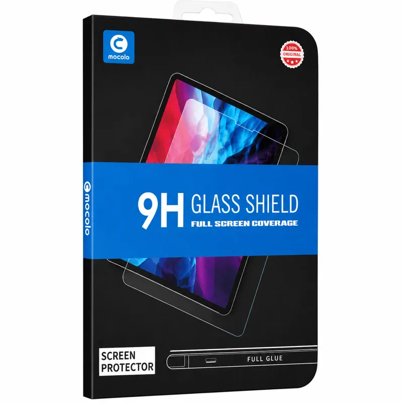 Захисне скло Mocolo (Pro+) на Apple iPad Mini 6 (8.3") (2021) – Прозоре. Фото 3 з 6