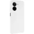 Чохол Silicone Case Lakshmi Premium із закритою камерою для Xiaomi Poco C71 – Білий / White. Фото 2 з 6