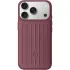 Чехол TPU+Metal Rimowa Style (AAA) для Apple iPhone 17 Pro (6.3") – Dark Cherry. Фото 1 из 2