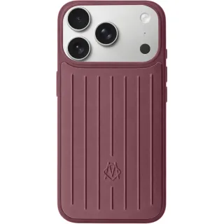 Чехол TPU+Metal Rimowa Style (AAA) для Apple iPhone 17 Pro Max (6.9") фото 1 из 2
