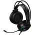Накладные наушники Hoco W118 Extreme (3.5mm/1.8m) – Black. Фото 6 из 6