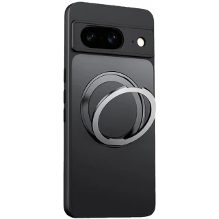 TPU чехол с MagSafe и кольцом для Google Pixel 8a фото 1 из 13