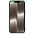 Карбована накладка Nillkin Pro зі шторкою для камери на Apple iPhone 16e (6.1") – Deep Green. Фото 4 з 6
