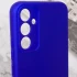 Чехол Silicone Case Lakshmi Plus с закрытой камерой для Samsung Galaxy A16 4G/5G – Синий / Iris. Фото 9 из 12