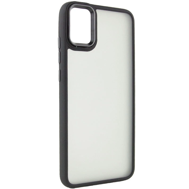 

Чехол TPU+PC Lyon Frosted на Samsung Galaxy A50 (A505F) / A50s / A30s (Black)
