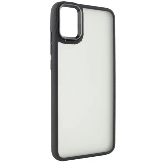 Чехол TPU+PC Lyon Frosted на Xiaomi Redmi Note 7 / Note 7 Pro / Note 7s — Black