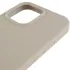 Чехол Silk Full Protective (AA) NO LOGO для Apple iPhone 16 Pro – Бежевый / Antigue White. Фото 8 из 9
