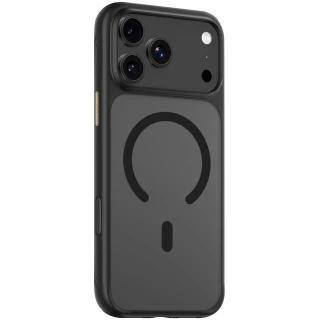 TPU+PC чохол Blueo Skin Friendly Frosted with MagSafe для Apple iPhone 18 Pro Max фото 1 з 3