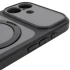 Чохол Ummi Full Camera with MagSafe HQ Ring для Apple iPhone 16 – Black. Фото 9 з 10