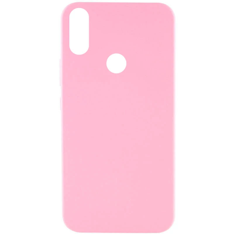 

Чехол Silicone Case Lakshmi Premium на Xiaomi Redmi Note 7 / Note 7 Pro / Note 7s (Розовый / Light pink), Рожевий / light pink