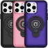 TPU+Textured PC Magnet для Apple iPhone 12 (6.1") фото 1 з 1