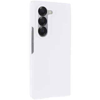 Чохол Foldables Silicone Cover Lakshmi (AAA) для Samsung Galaxy Z Fold5 — Білий / White