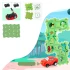 Розвиваюча іграшка-пазл SHT 1103B Forest Park (25pcs) – Green. Фото 7 з 7