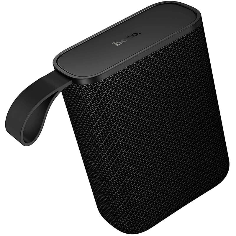 Bluetooth Колонка Hoco HC34 Star – Black. Фото 1 з 3