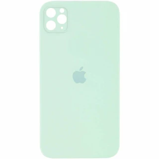 Чохол Silicone Case Square з захистом камери на Apple iPhone 11 Pro (5.8") фото 1 з 1