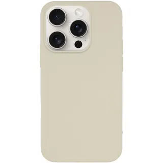 Чохол Silk Full Protective (AA) NO LOGO для Apple iPhone 17 Air (6.5") — Бежевий / Antigue White