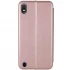 Чехол-книжка классический для Samsung Galaxy A10 (A105F) – Rose Gold. Фото 2 из 6