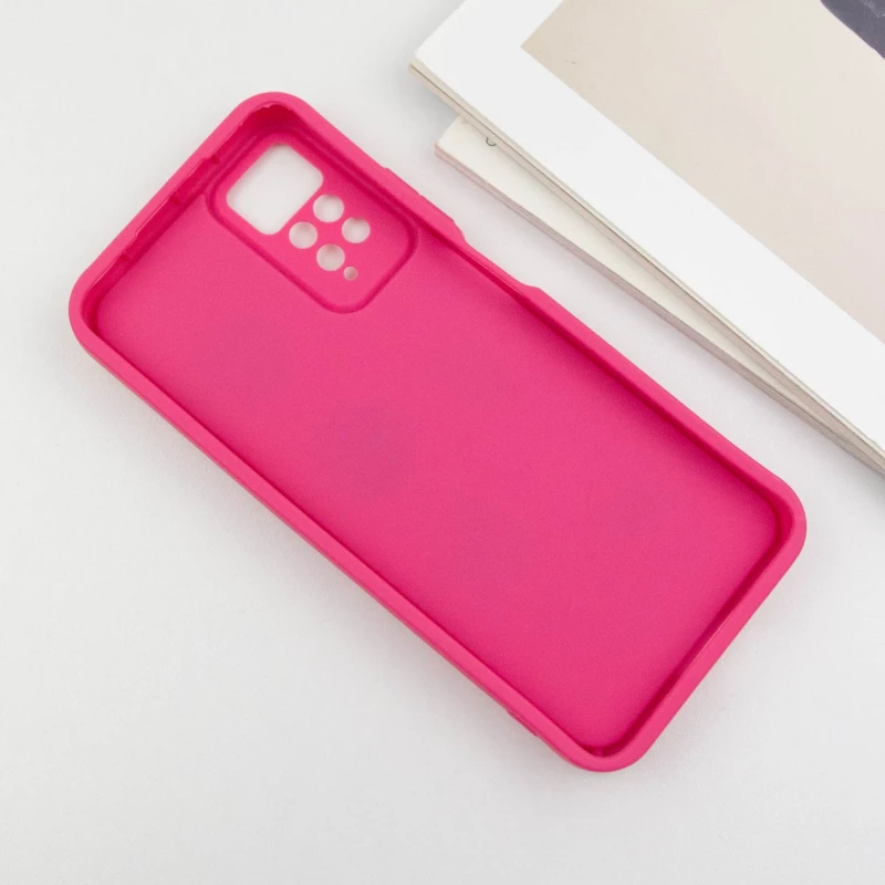 Чохол TPU Toys Case для Xiaomi Redmi Note 11 Pro 4G/5G – Pink / Always Happy. Фото 8 з 15