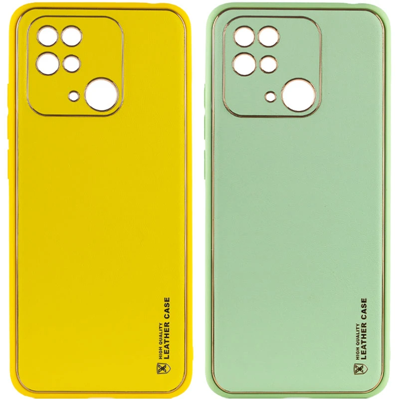 

Шкіряний чохол Xshield на Xiaomi Redmi 10C