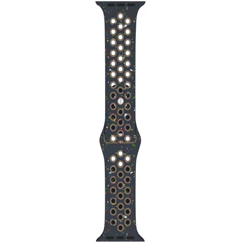 Ремінець Nike Sport Band для Apple Watch 42/44/45/46/49mm – Midnight Sky. Фото 1 з 1