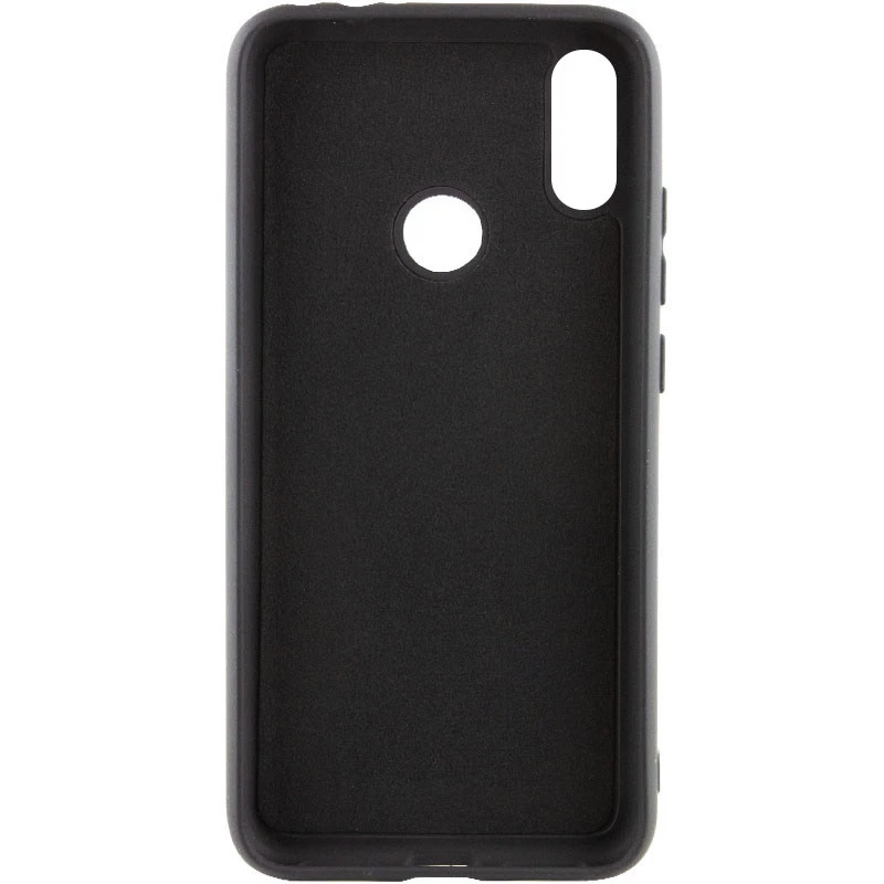Кольоровий силіконовий чохол GETMAN на Huawei P Smart+ (nova 3i) – Чорний / Black. Фото 4 Кольоровий силіконовий чохол GETMAN на Huawei P Smart+ (nova 3i) – Чорний / Black. Фото 4 з 10